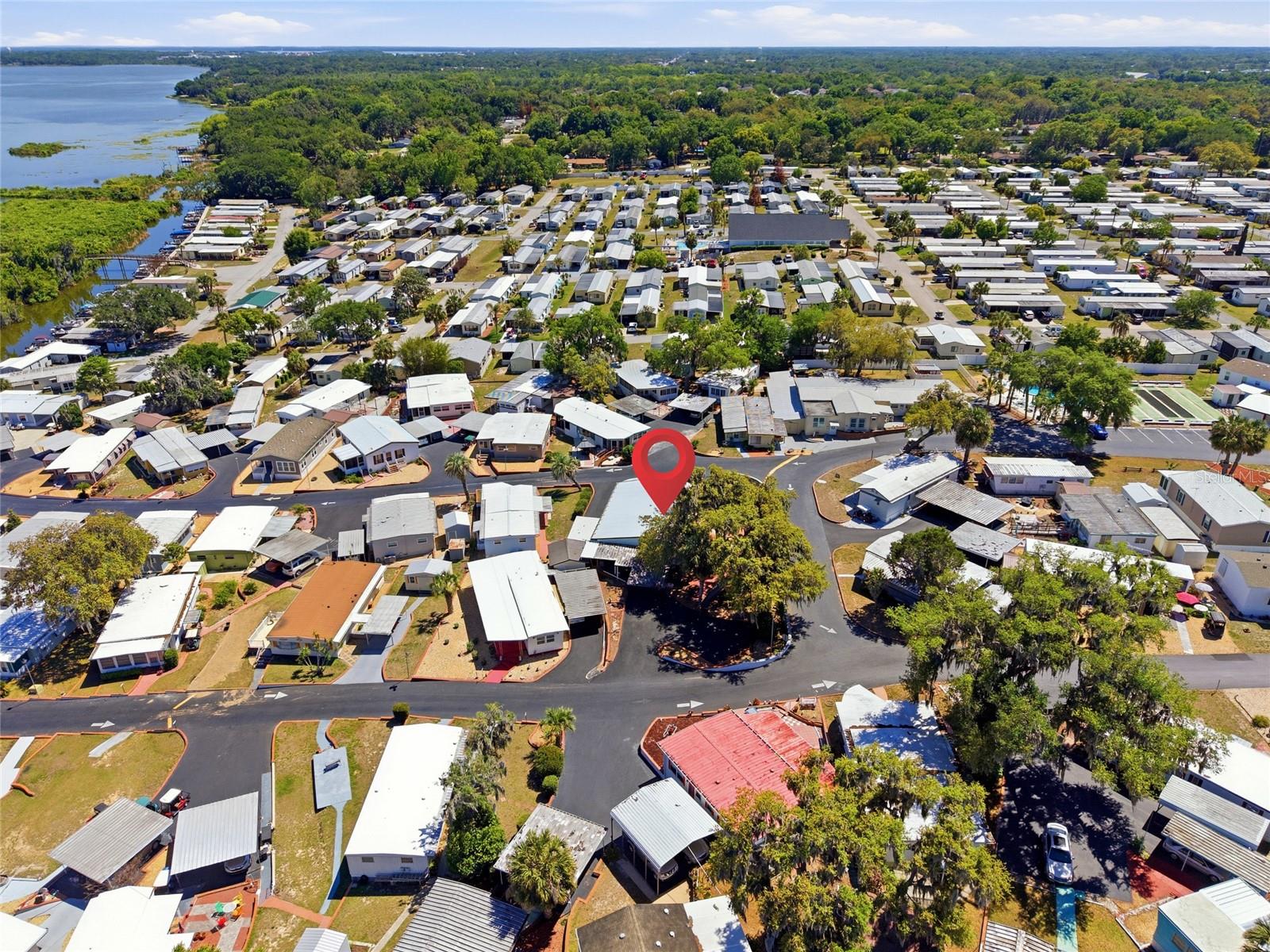 GRIFFWOOD CO-OP - Residential