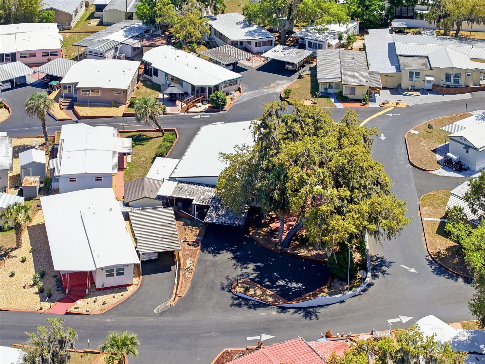 GRIFFWOOD CO-OP - Residential