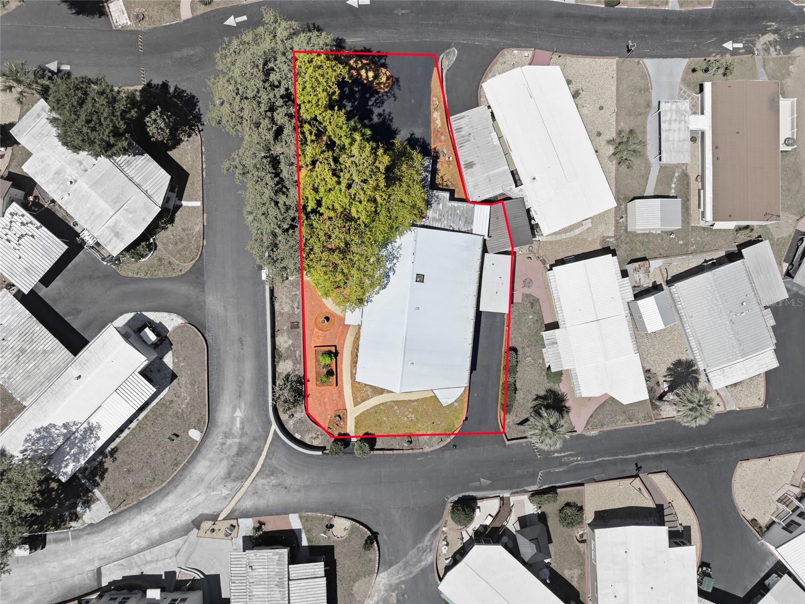 GRIFFWOOD CO-OP - Residential