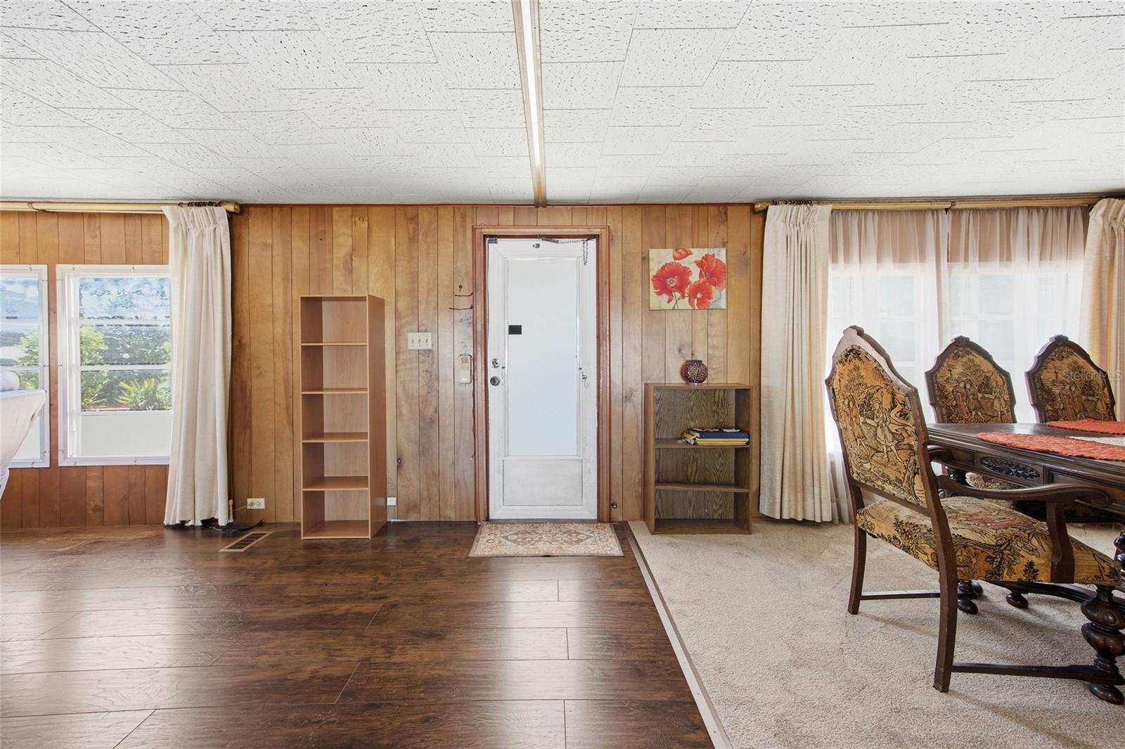 GRIFFWOOD CO-OP - Residential