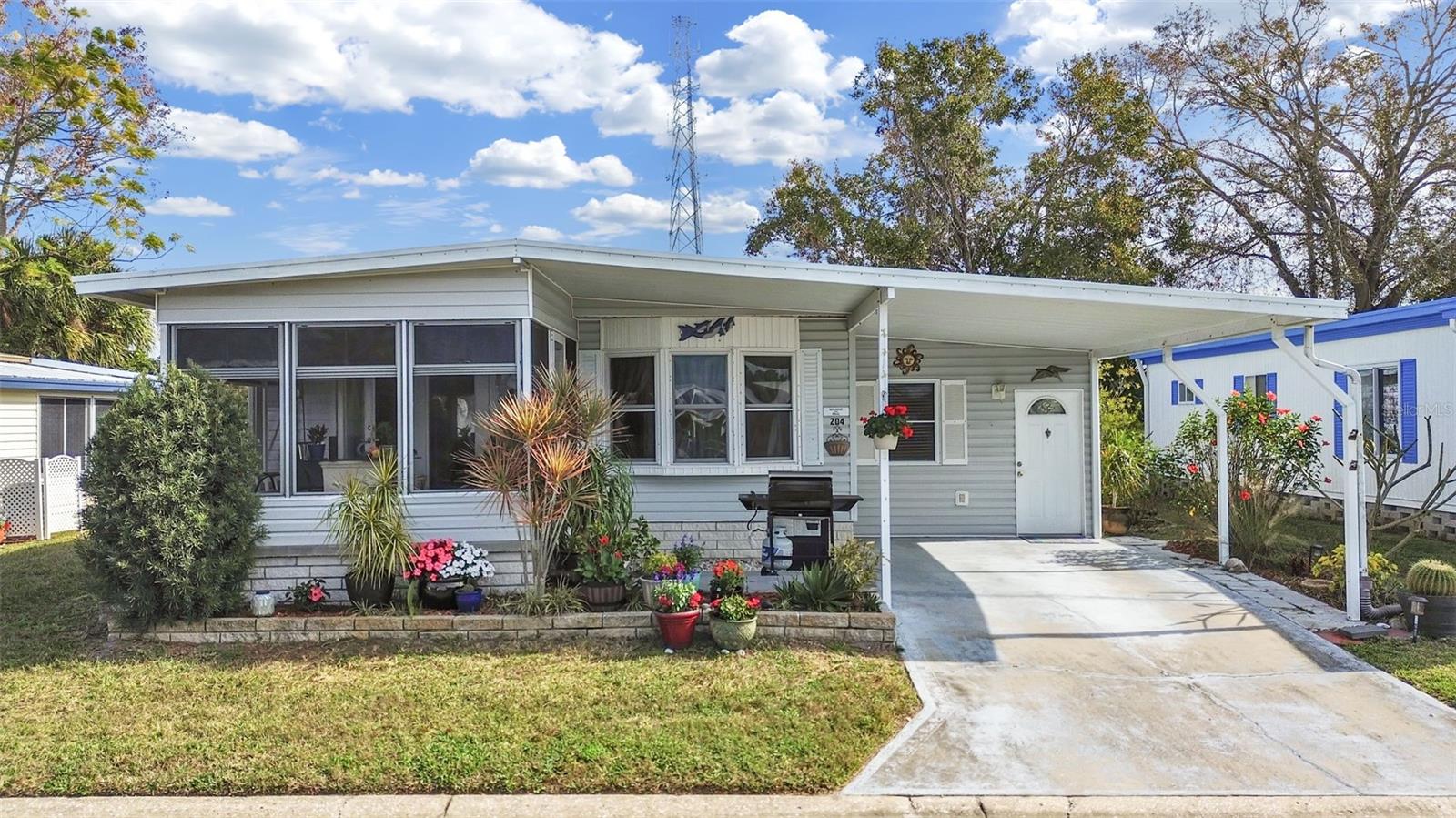 GLENWOOD ESTATES INC CONCO - Residential