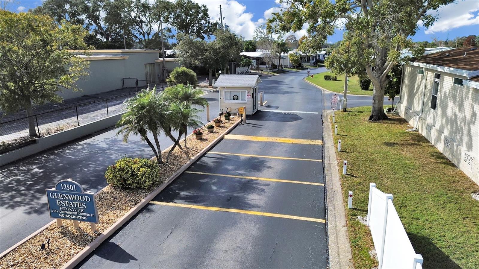 GLENWOOD ESTATES INC CONCO - Residential