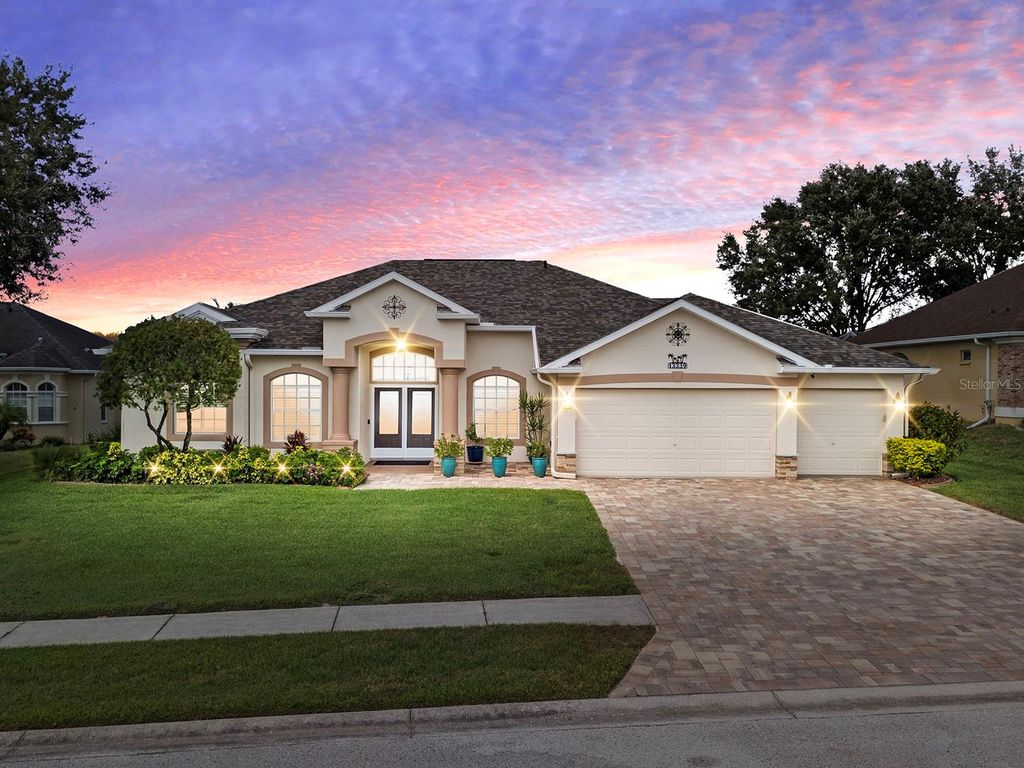 Photo of 13339 Newcastle Avenue, Spring Hill, FL 34609 (MLS # W7879311)