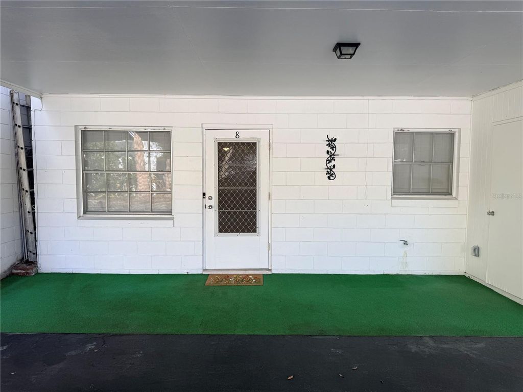 Photo of 135 W Minnesota Avenue #8, Deland, FL 32720 (MLS # V4947884)