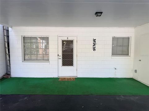 135 W MINNESOTA AVENUE 8 DELAND FL 32720