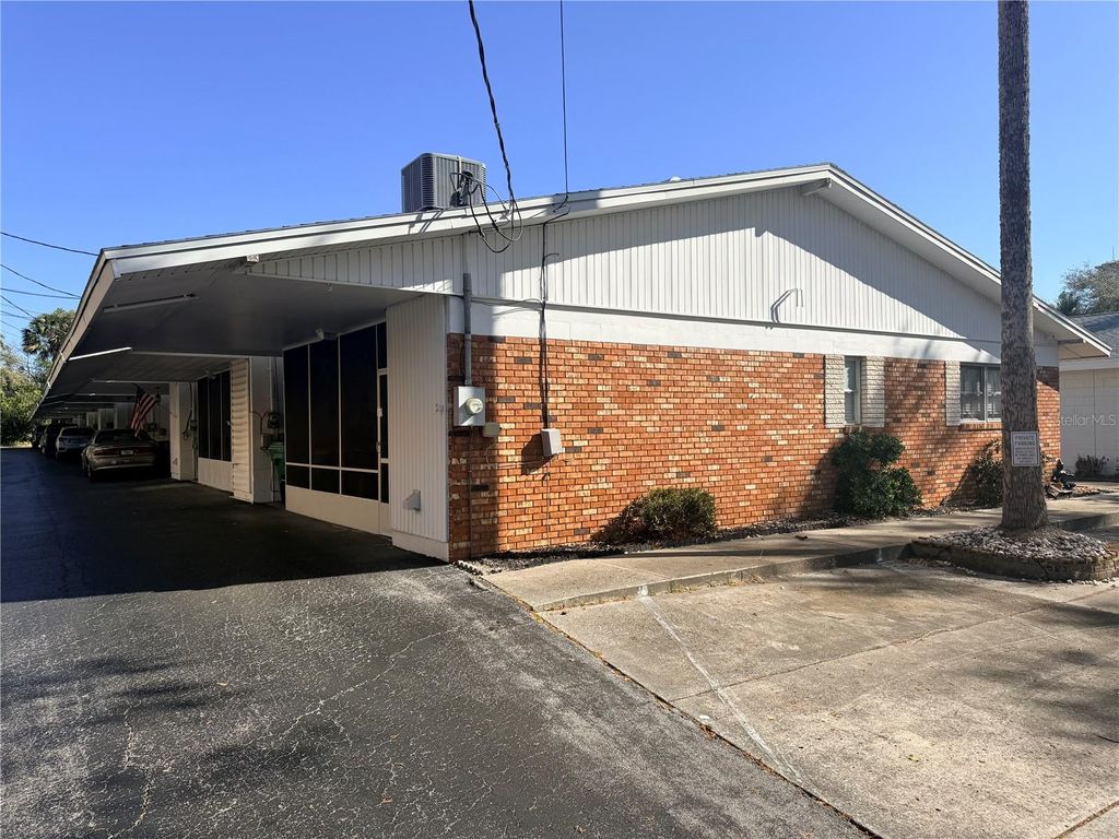 Photo of 135 W Minnesota Avenue #8, Deland, FL 32720 (MLS # V4947884)