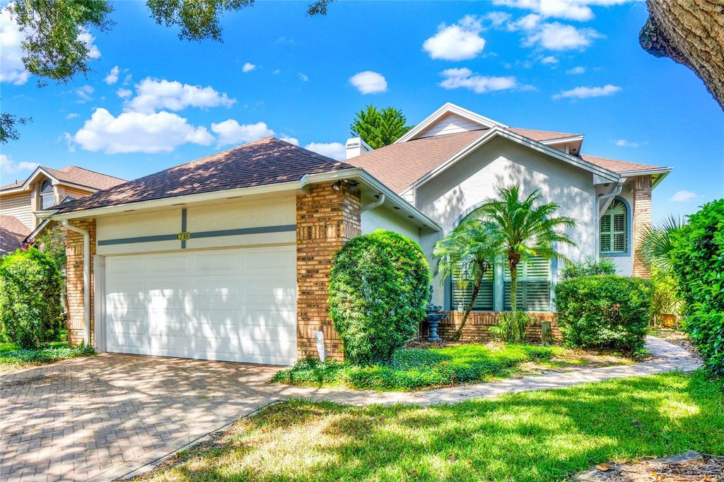 Photo of 738 Powderhorn Circle, Lake Mary, FL 32746 (MLS # O6370519)