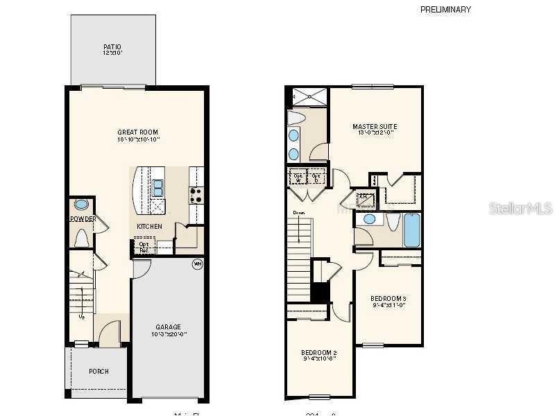 OAK CREEK PRCL 3 - Residential Lease