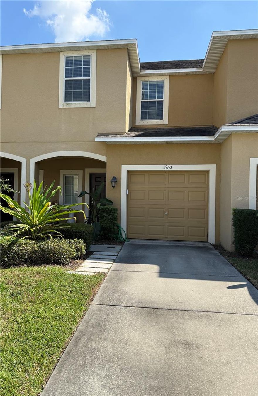 ~ Welcome to your new rental home in Riverview FL! ~ This well maintained 3 bedroom, 2.5 bathroom, 1 car garage townhouse features stylist decor accents and new wood floors throughout the main level. Step inside to the inviting open layout, where the kitchen seamlessly flows into the living and dining room area, creating a welcoming atmosphere. The kitchen is a chef's delight, featuring stainless steel appliances, a large center island, granite countertops, and walk-in pantry, providing plenty of space for culinary creations and entertaining. For added convenience the washer and dryer are upstairs for a stress-free laundry experience. Retreat to the primary bedroom which is large enough for a KING SIZE bed w/ a walk in closet, and ensuite bathroom featuring a double vanity w/ quartz countertops, and a luxuriously tiled walk-in shower. The community has a large pool and plenty of parking for guests. Just minutes from I-75, close to restaurants and shopping in Brandon, and an easy commute to Tampa. Call today and make his house your new home! *All information contained herein subject to change without notice to include any fees associated with property. Prospective tenants are to satisfy themselves of any/all room measurements.*