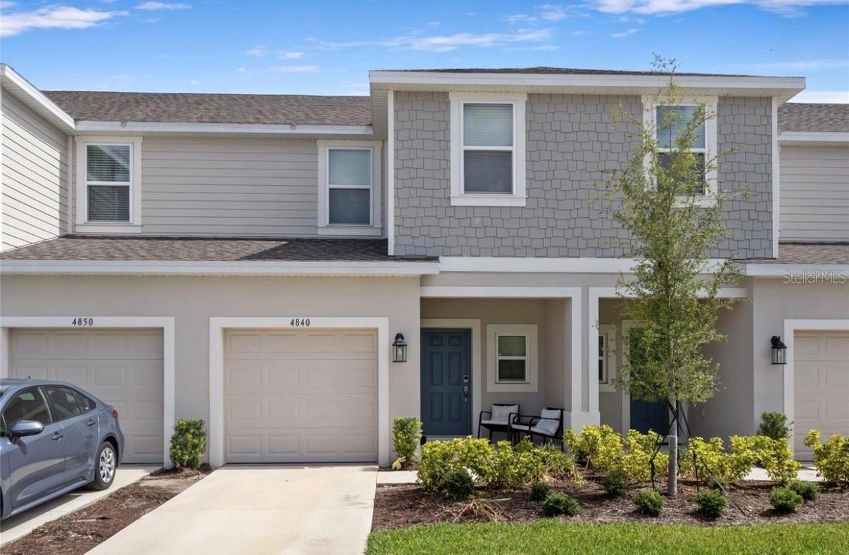 ANTHEM PARK TR G REP - Residential
