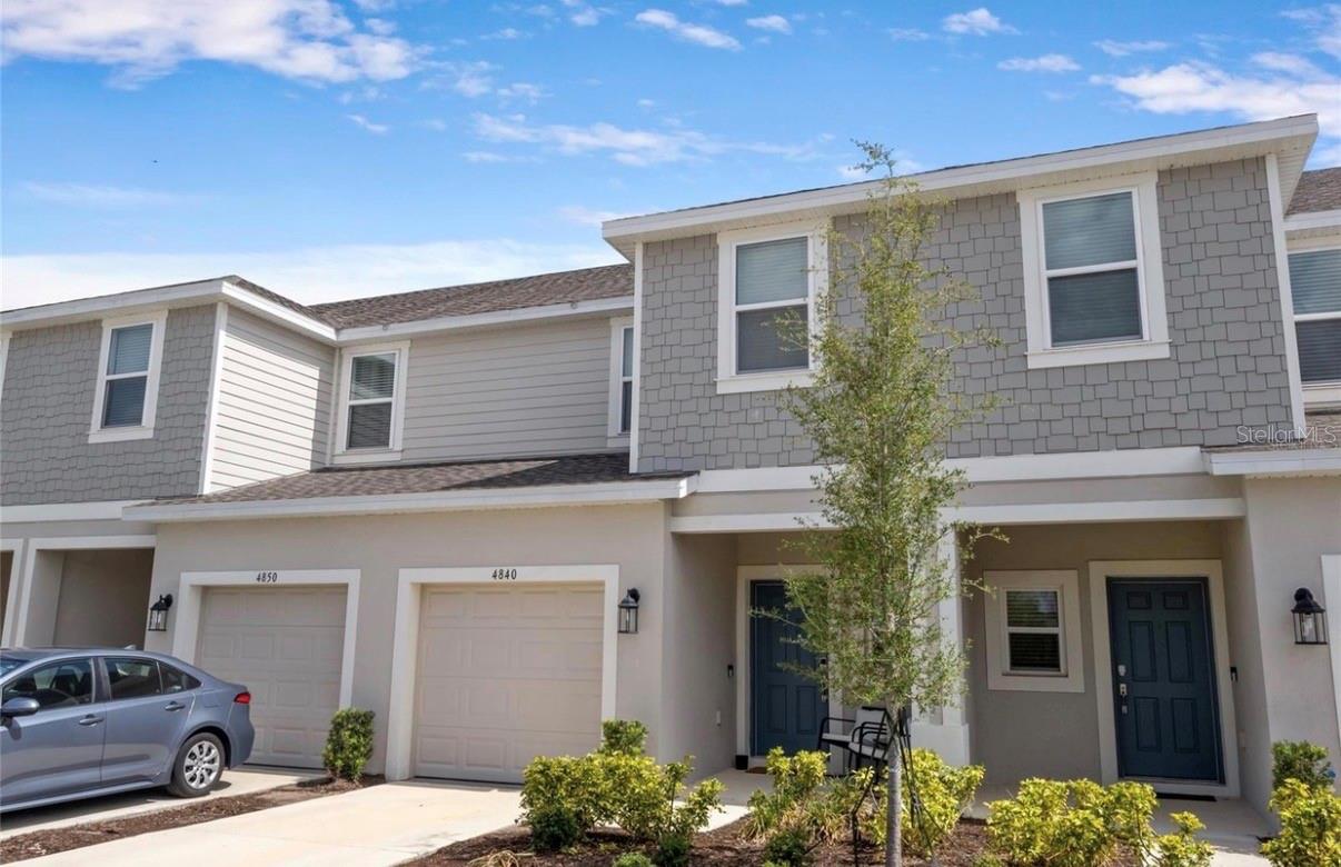 ANTHEM PARK TR G REP - Residential