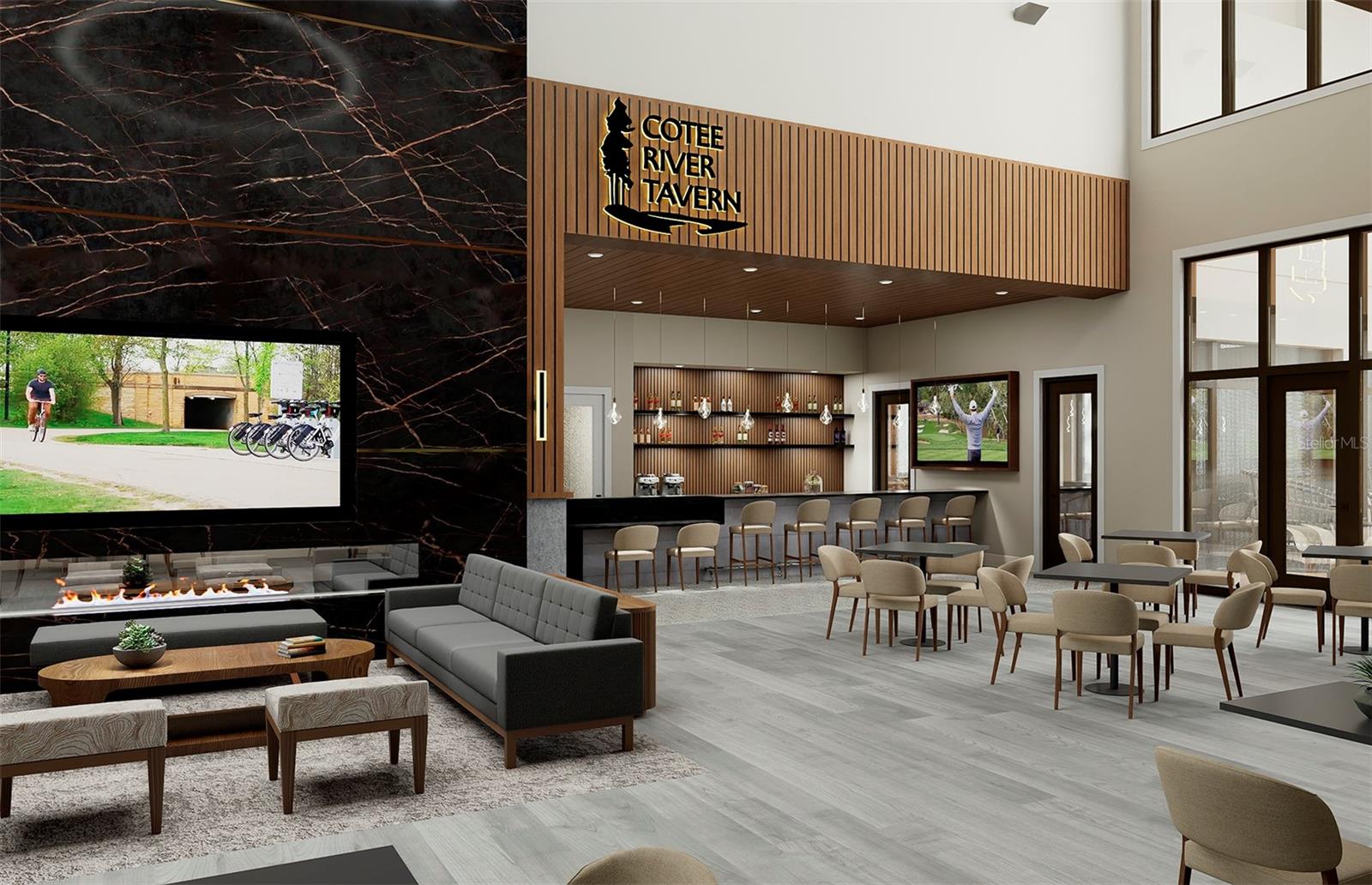 DEL WEBB RIVER RESERVE PHASE 1A & 1B - Residential