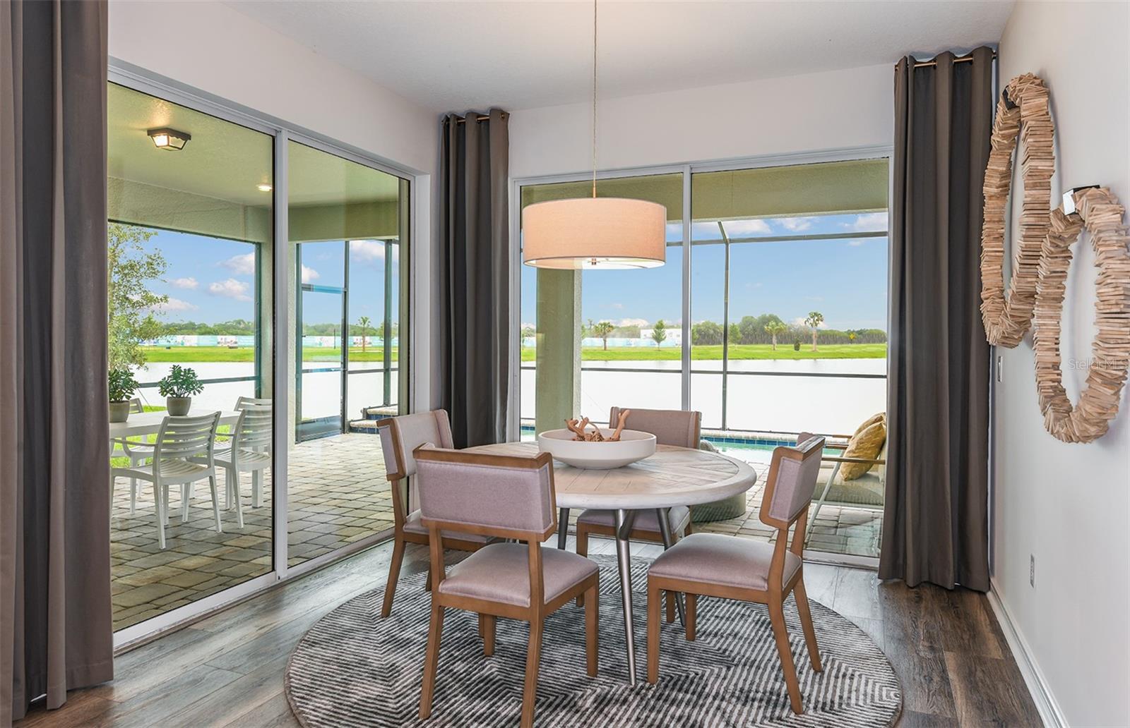 DEL WEBB RIVER RESERVE PHASE 1A & 1B - Residential