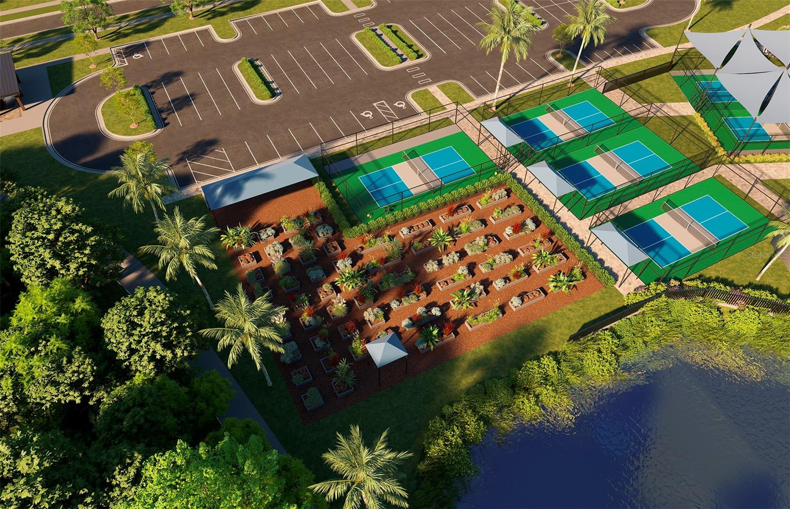 DEL WEBB RIVER RESERVE PHASE 1A & 1B - Residential