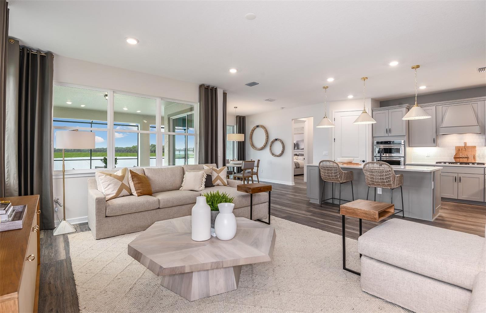 DEL WEBB RIVER RESERVE PHASE 1A & 1B - Residential