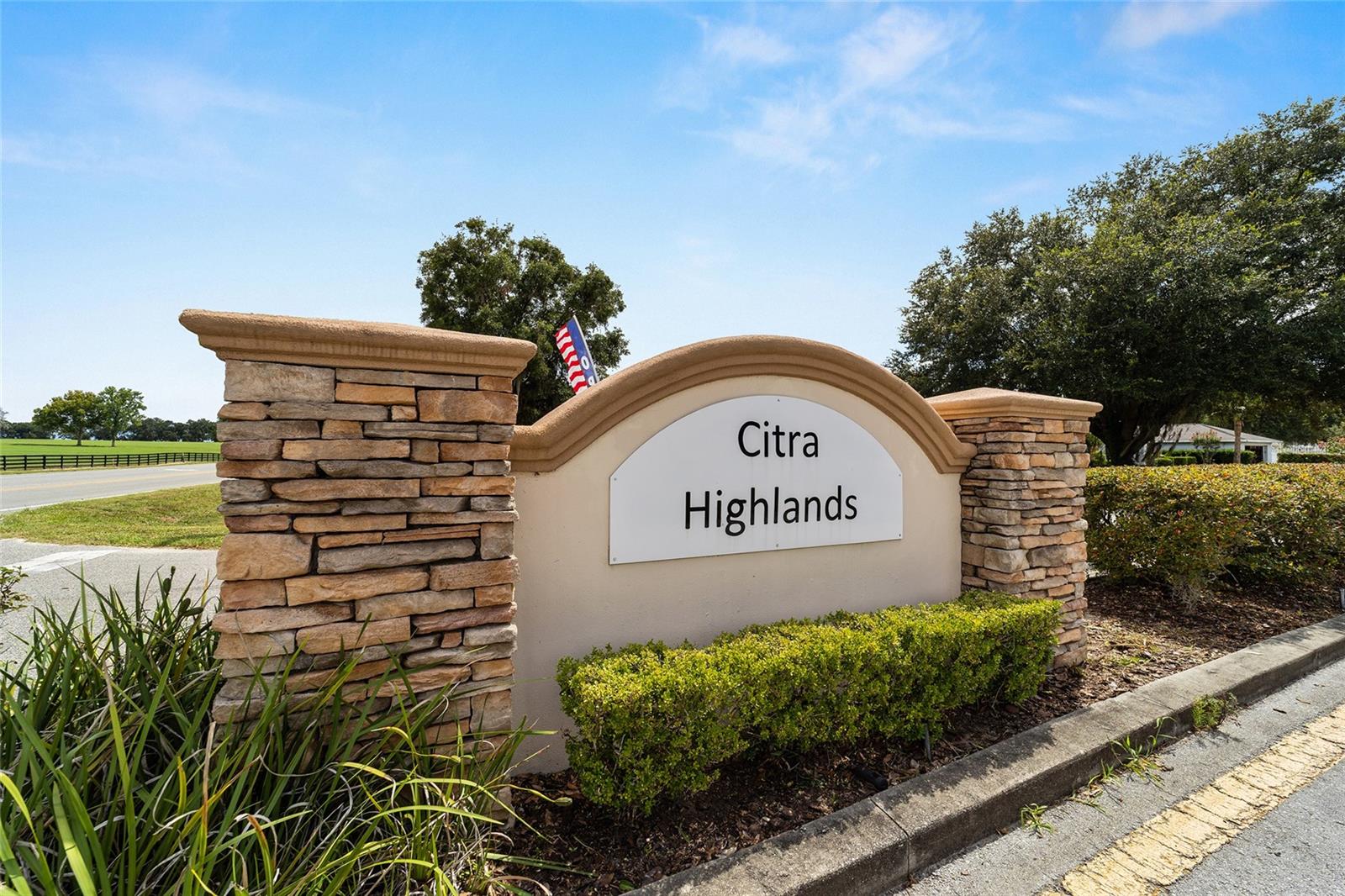 CITRA HIGHLANDS - Residential
