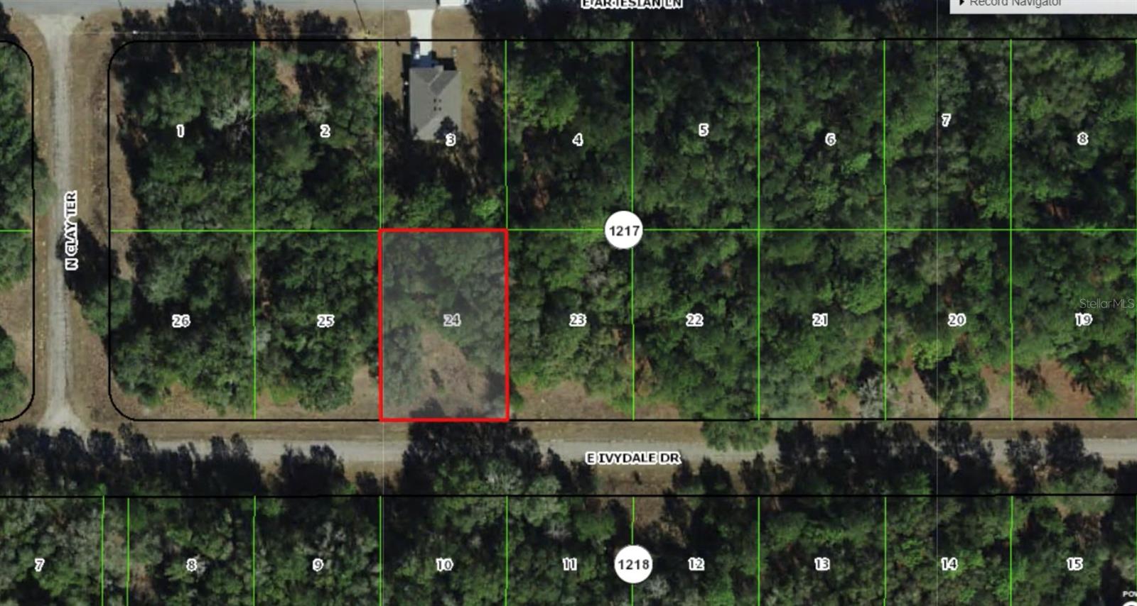 Spacious 0.34-Acre Residential Lot — Your Canvas Awaits! Discover this rare buildable property, ideally situated just off Citrus Springs Boulevard. Whether you’re planning a custom home or a peaceful retreat, this 0.34-acre wooded parcel delivers location, privacy, and potential. Close to Dunnellon, Crystal River, and Homosassa, combining convenience with a serene nature-coast lifestyle with no HOA!