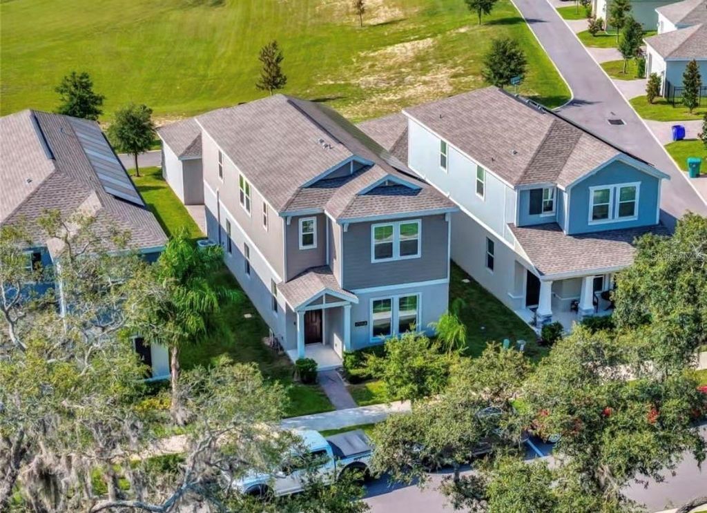 Photo of 17058 Quicksilver Avenue, Winter Garden, FL 34787 (MLS # O6365686)