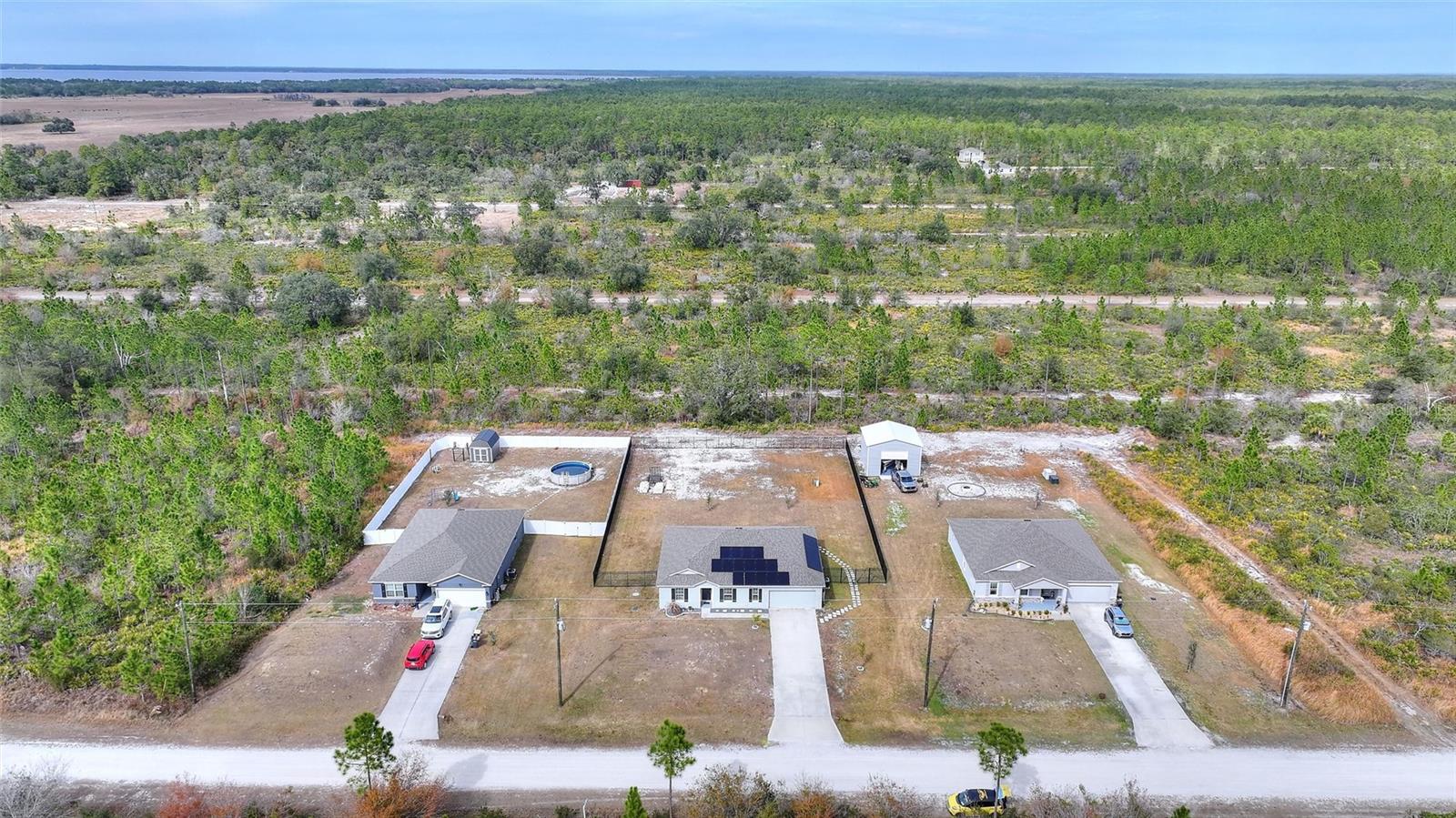 INDIAN LAKE ESTATES - Residential