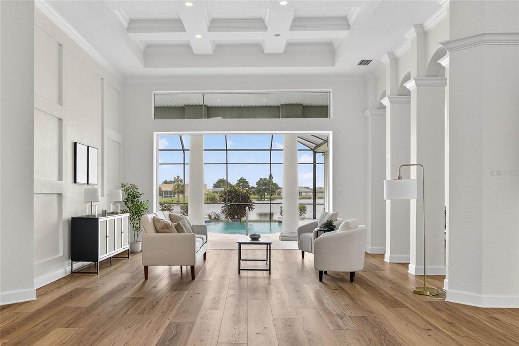 Photo of 11600 SW Courtly Manor Drive, Lake Suzy, FL 34269 (MLS # C7513989)