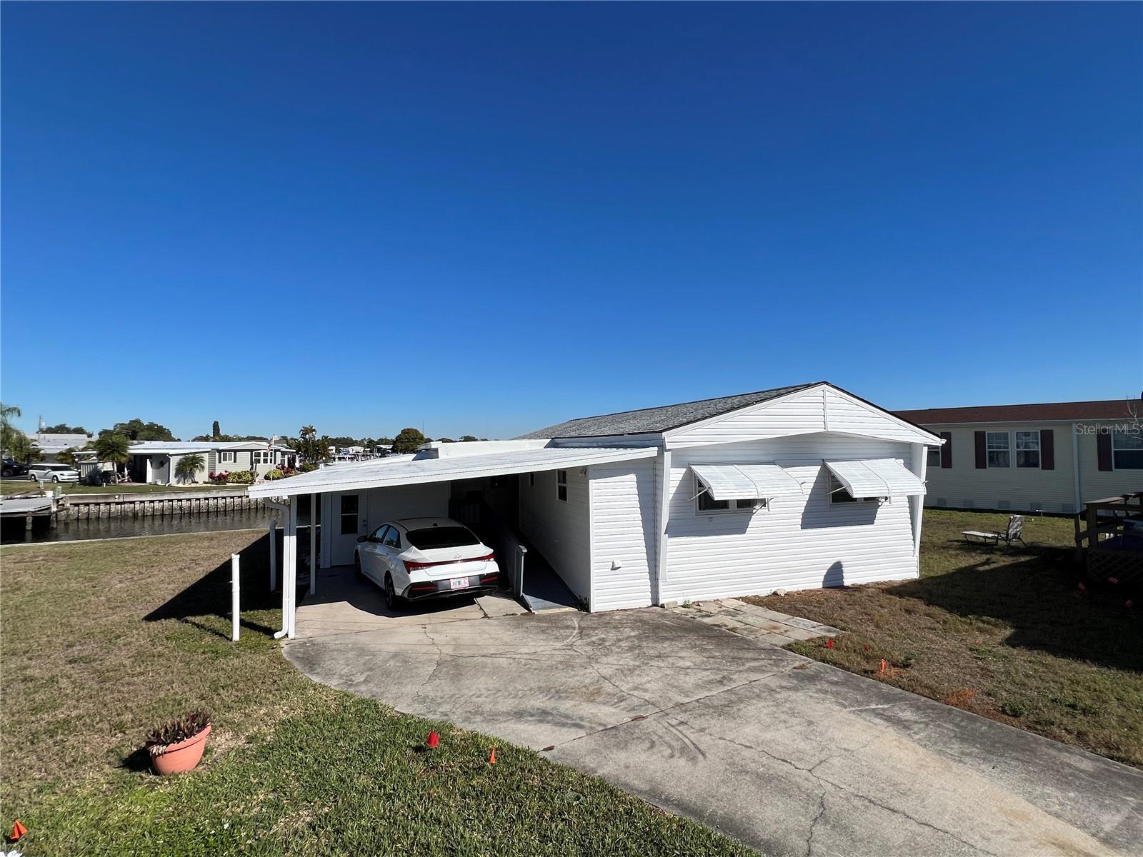 MOBEL AMERICANA MOBILE HOME PARK UNREC - Residential