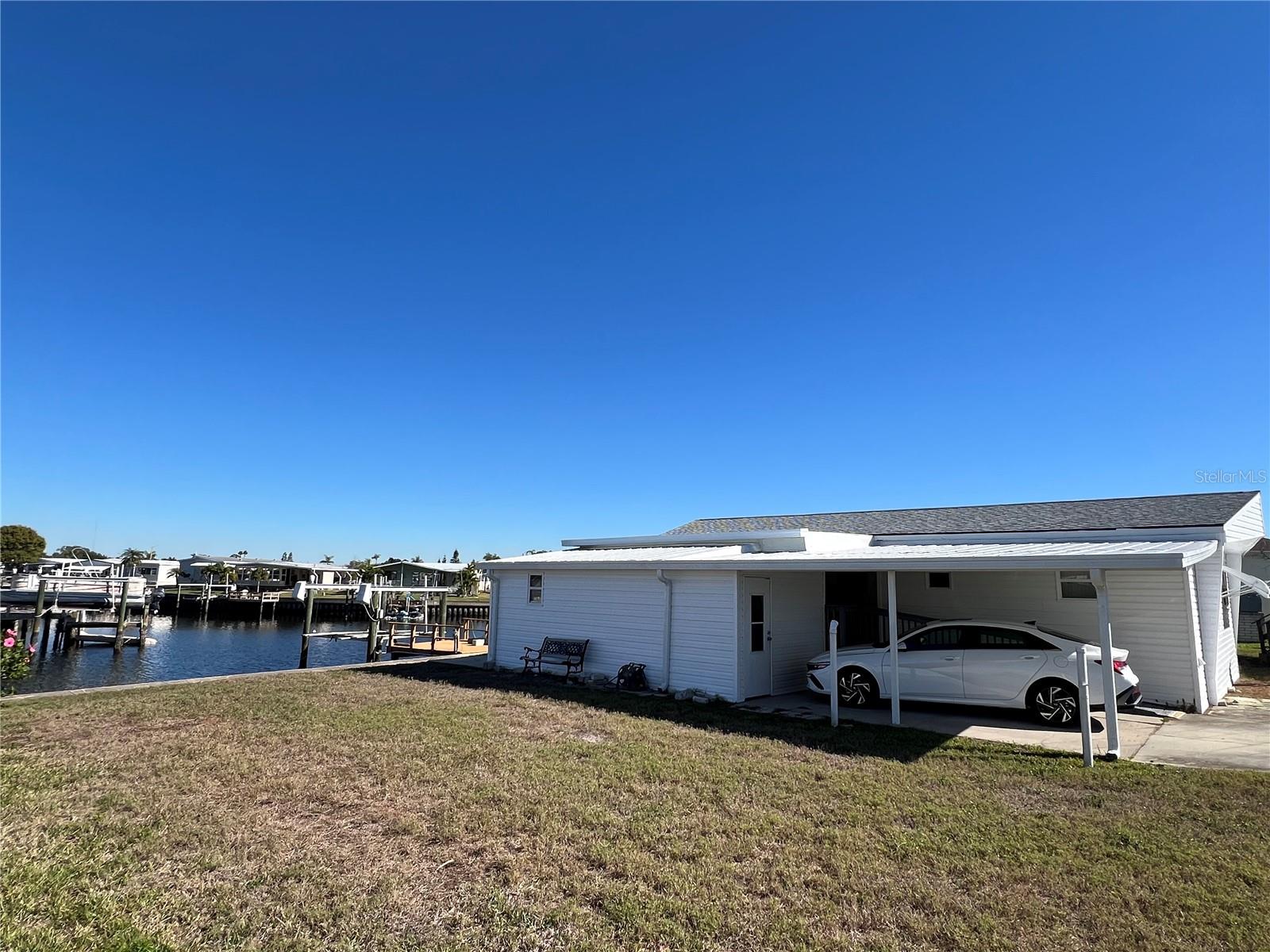 MOBEL AMERICANA MOBILE HOME PARK UNREC - Residential