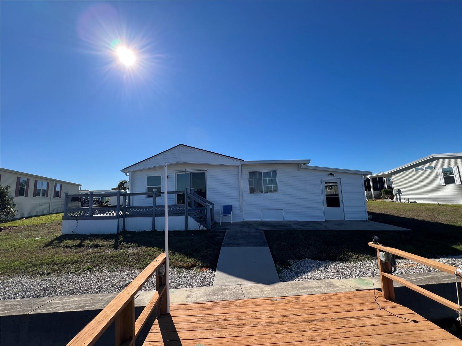 MOBEL AMERICANA MOBILE HOME PARK UNREC - Residential