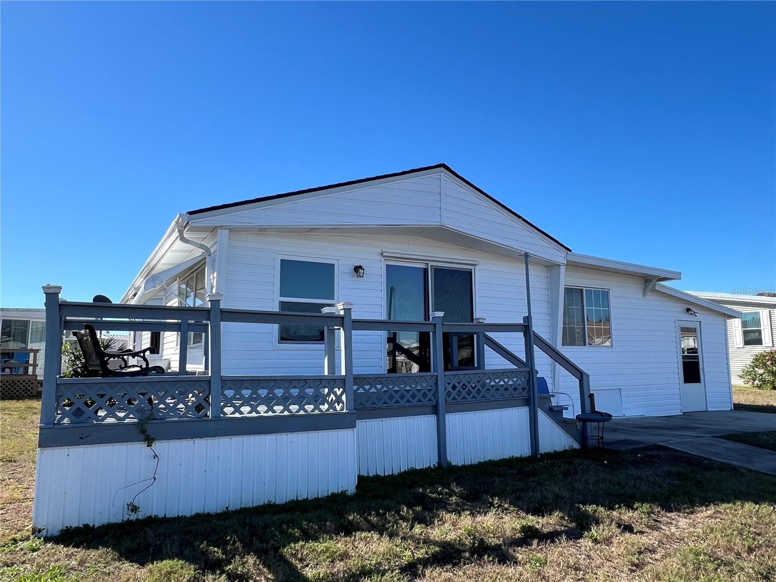 MOBEL AMERICANA MOBILE HOME PARK UNREC - Residential