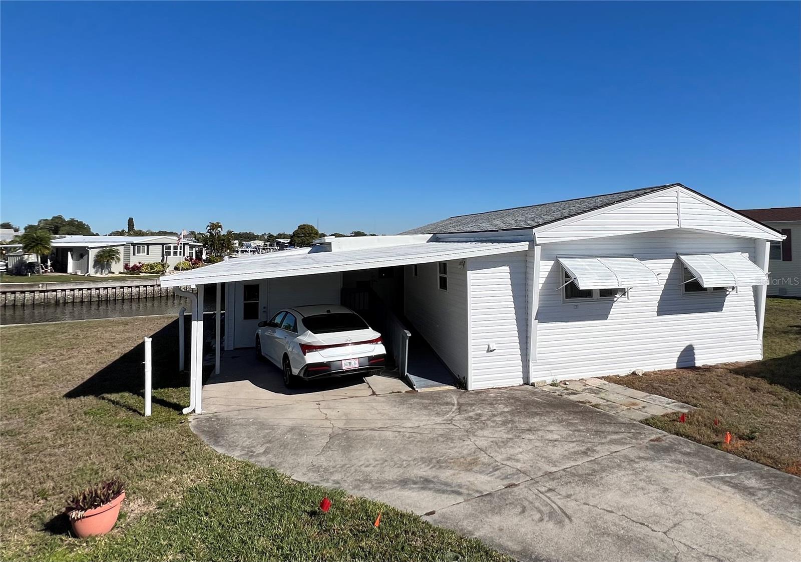 MOBEL AMERICANA MOBILE HOME PARK UNREC - Residential