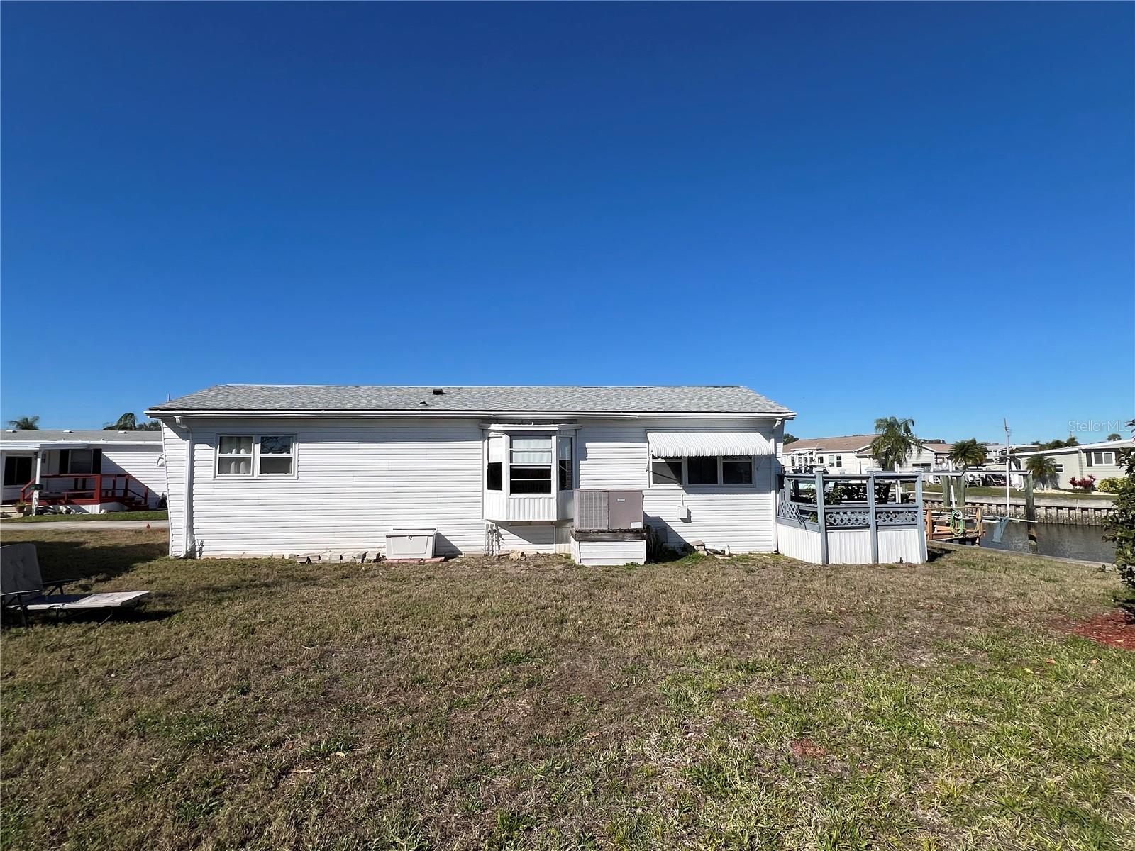 MOBEL AMERICANA MOBILE HOME PARK UNREC - Residential