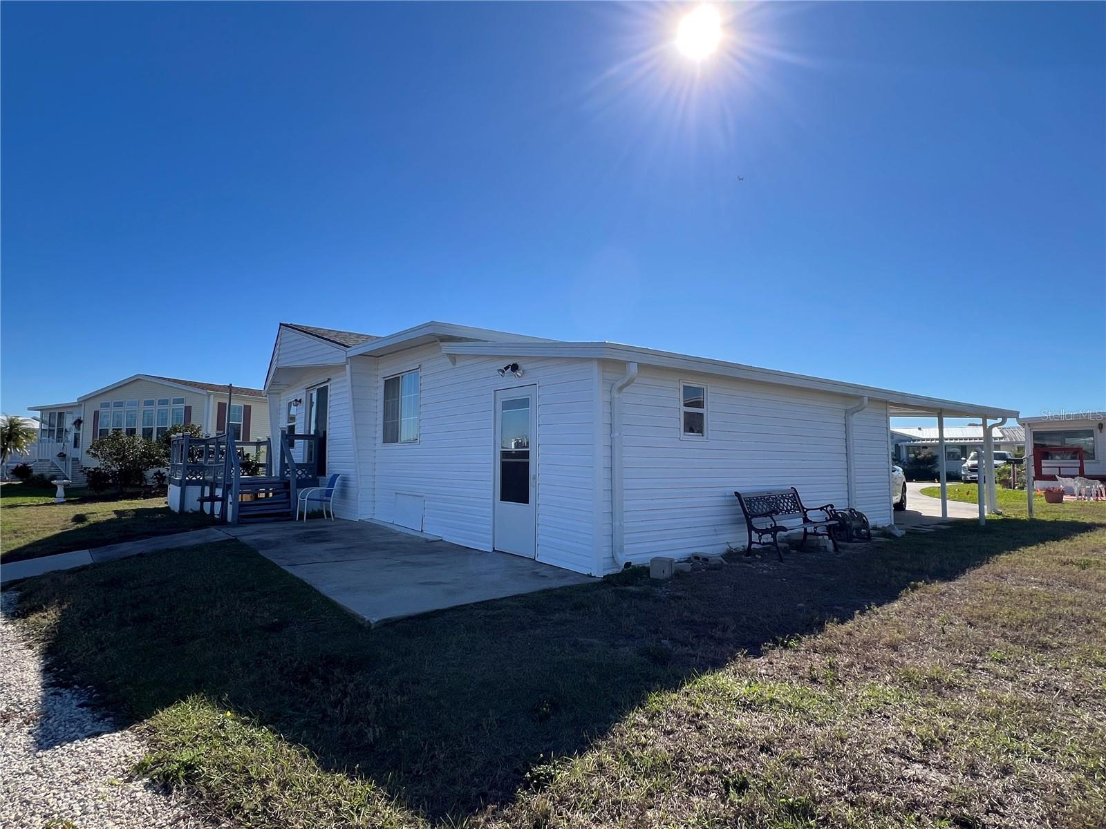 MOBEL AMERICANA MOBILE HOME PARK UNREC - Residential