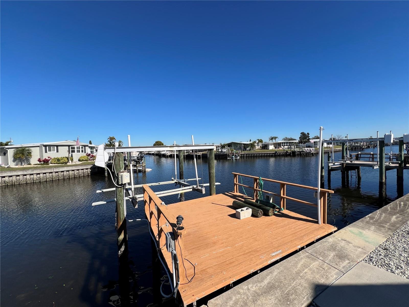 MOBEL AMERICANA MOBILE HOME PARK UNREC - Residential