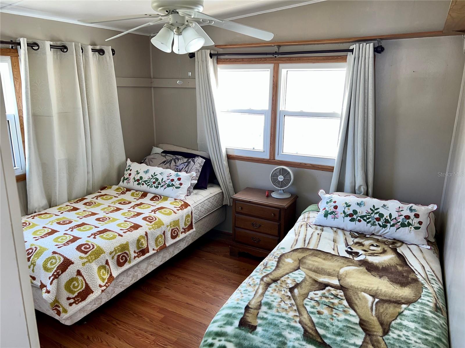 MOBEL AMERICANA MOBILE HOME PARK UNREC - Residential