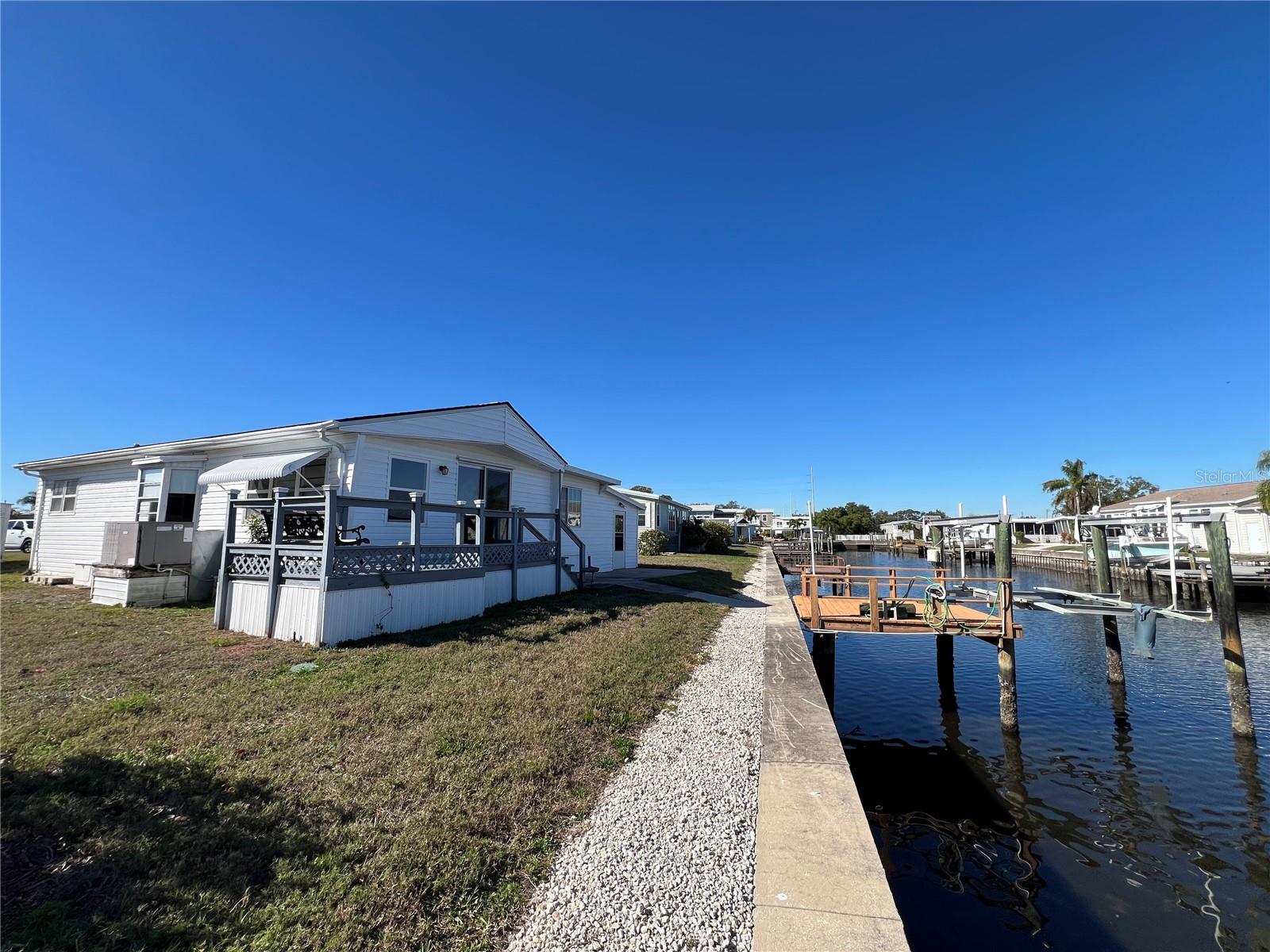 MOBEL AMERICANA MOBILE HOME PARK UNREC - Residential