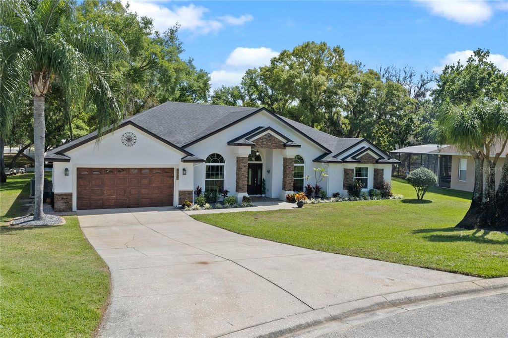 Photo of 11516 Lyons Court, Clermont, FL 34711 (MLS # P4938591)