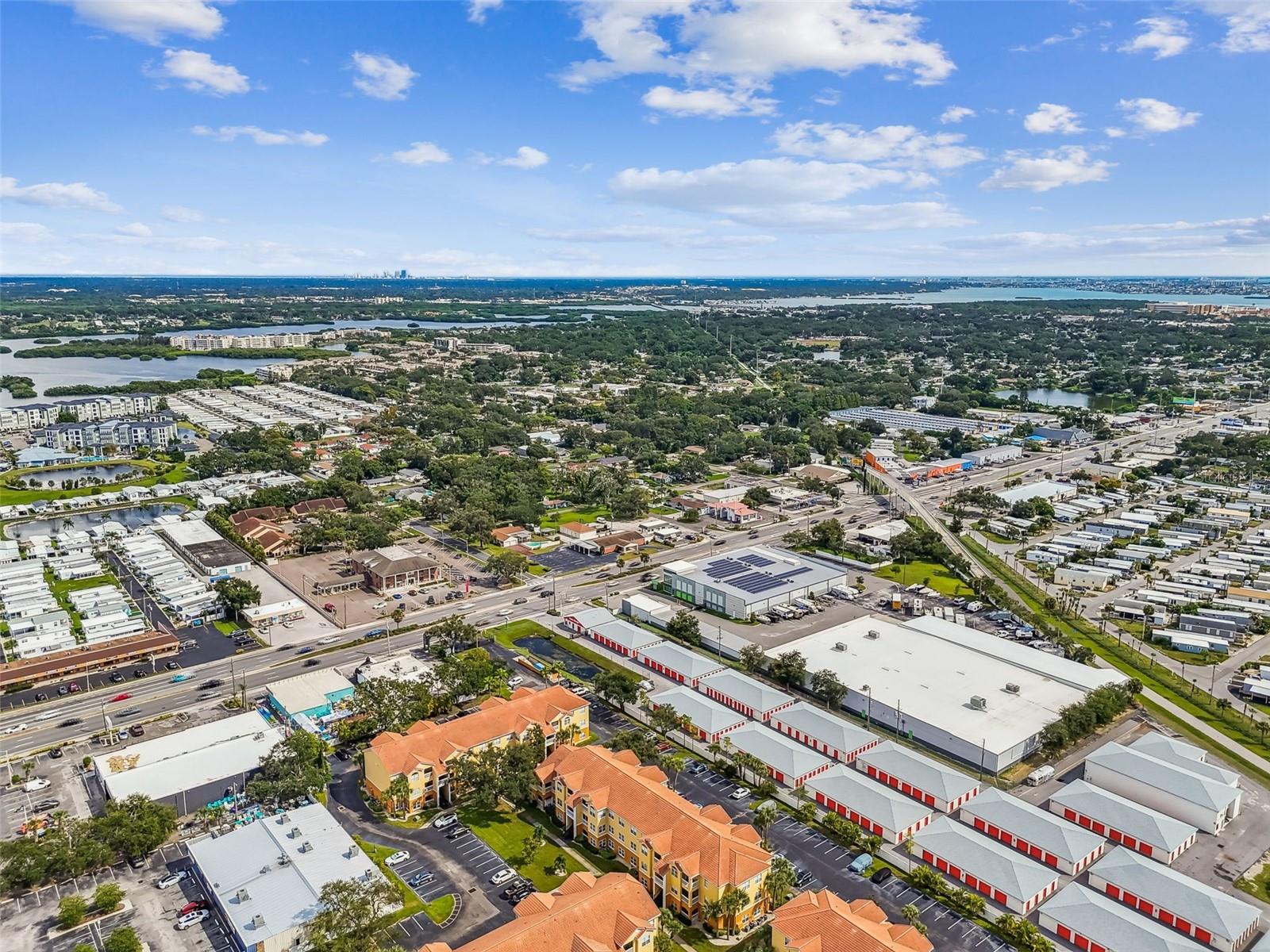 BEACHWAY CONDOS - Residential