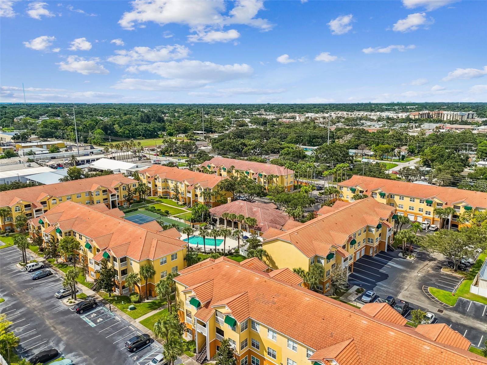 BEACHWAY CONDOS - Residential