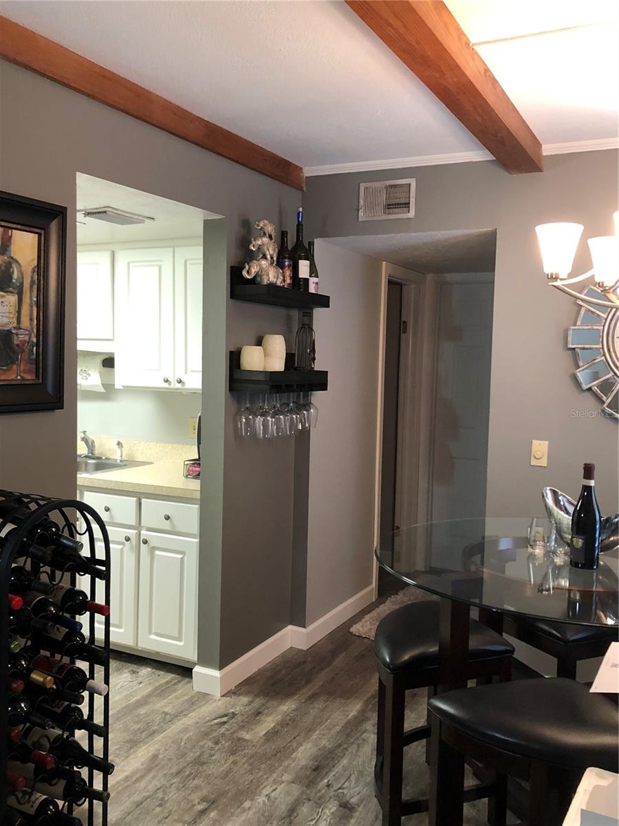 THE VINEYARD A CONDO - Residential Lease