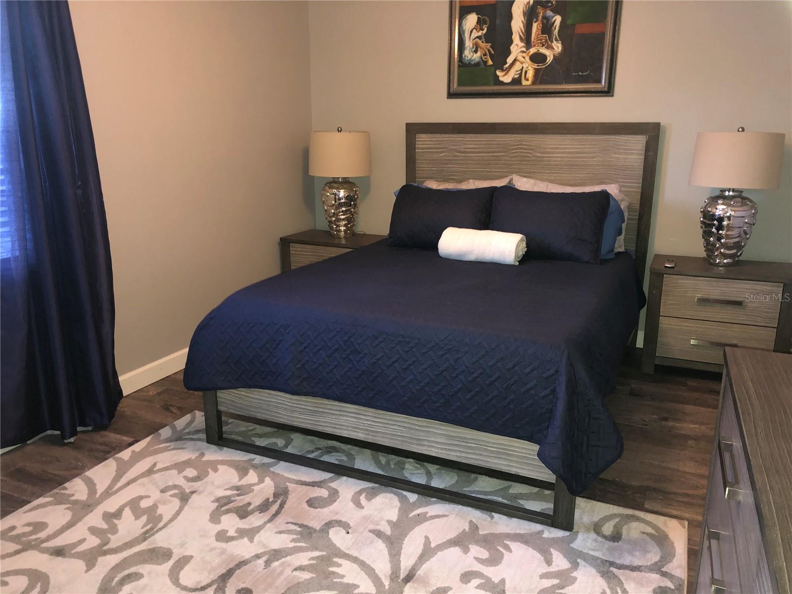 THE VINEYARD A CONDO - Residential Lease