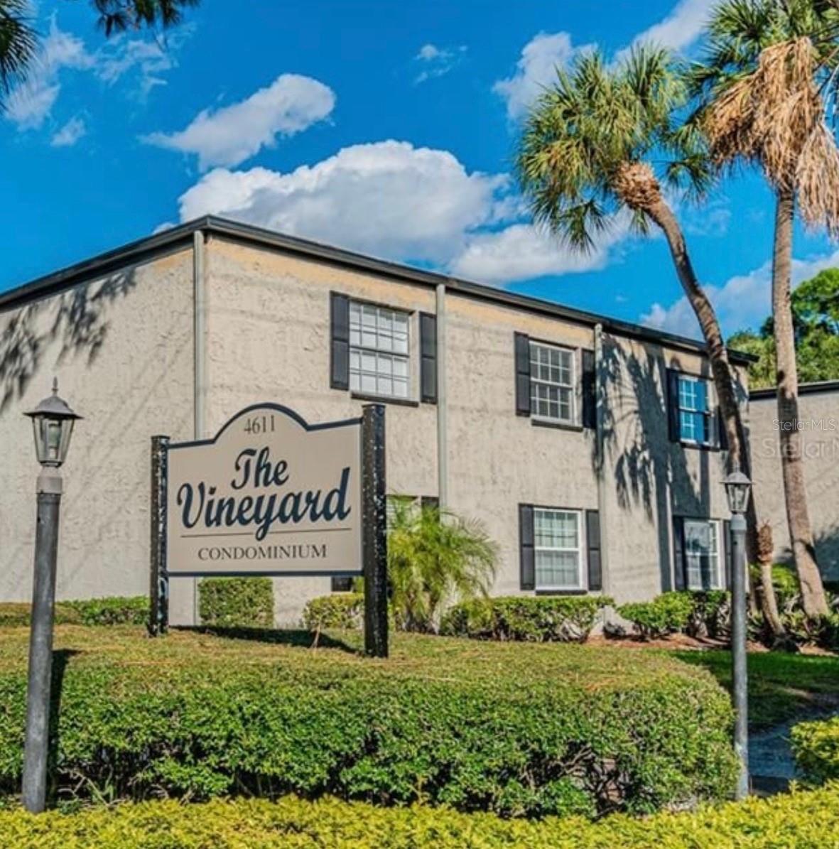 THE VINEYARD A CONDO - Residential Lease