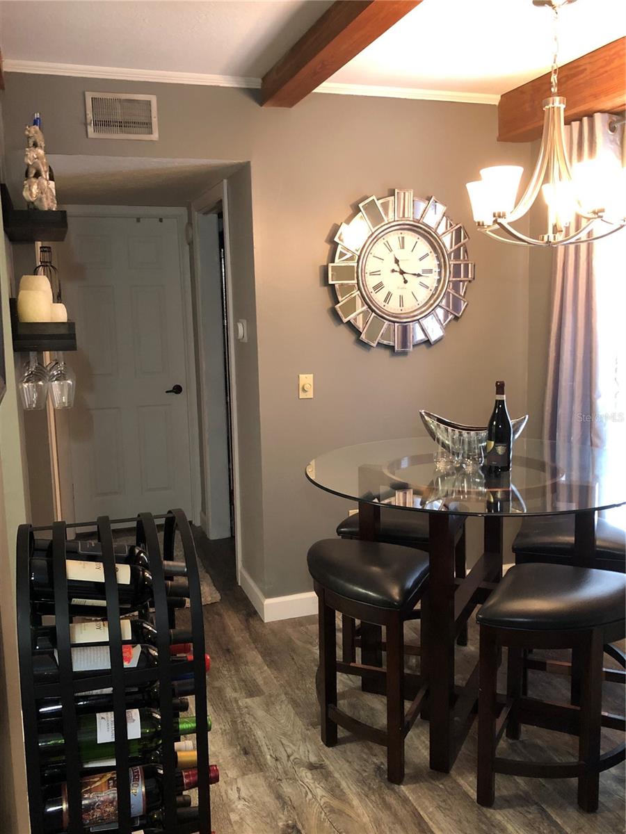 THE VINEYARD A CONDO - Residential Lease