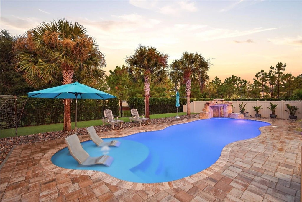 Photo of 3816 Bonfire Drive, Odessa, FL 33556 (MLS # TB8542930)