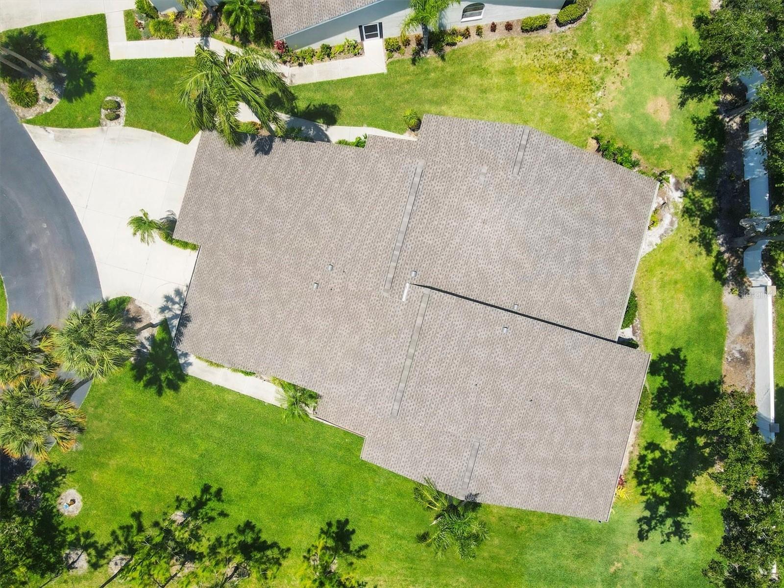 THE VILLAS OF EAGLE CREEK III & IV - Residential