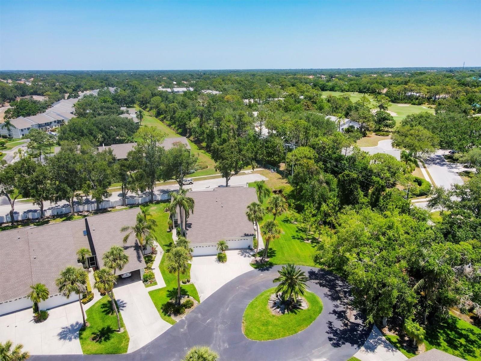 THE VILLAS OF EAGLE CREEK III & IV - Residential