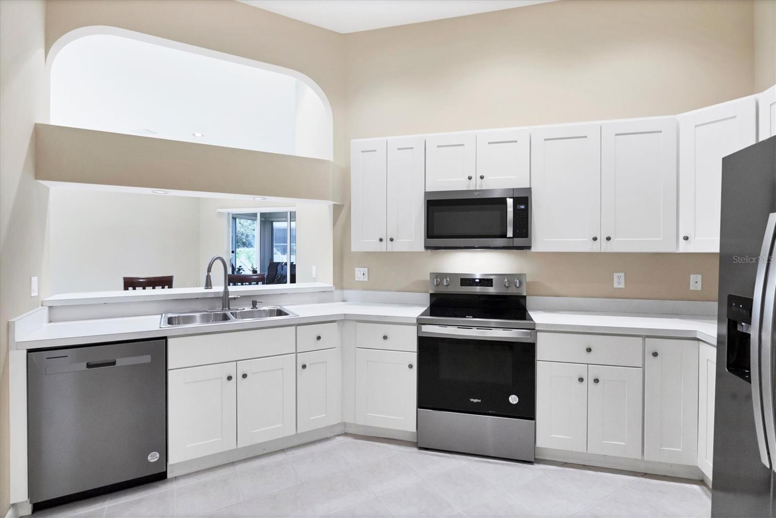 THE VILLAS OF EAGLE CREEK III & IV - Residential