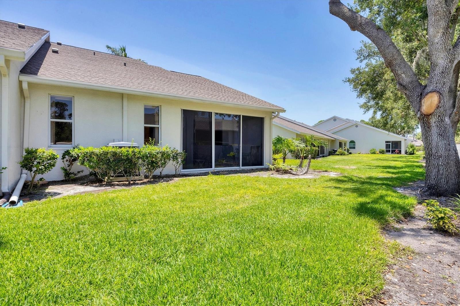 THE VILLAS OF EAGLE CREEK III & IV - Residential