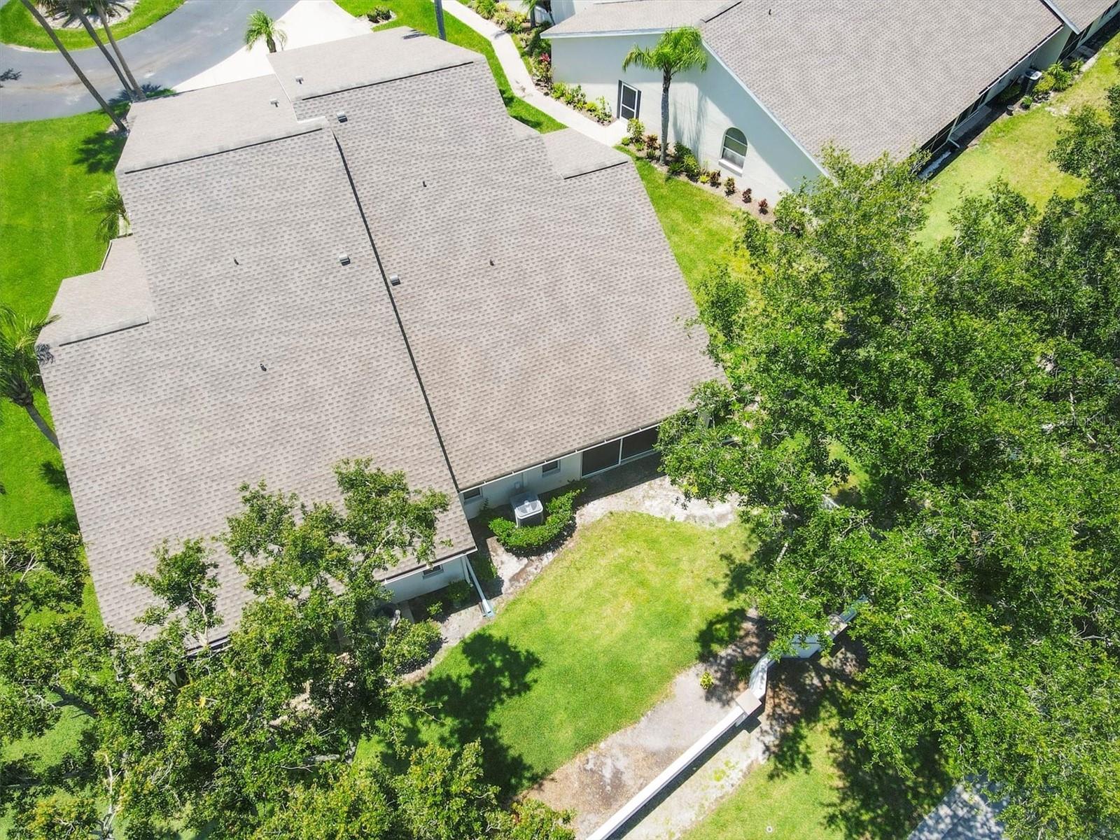 THE VILLAS OF EAGLE CREEK III & IV - Residential