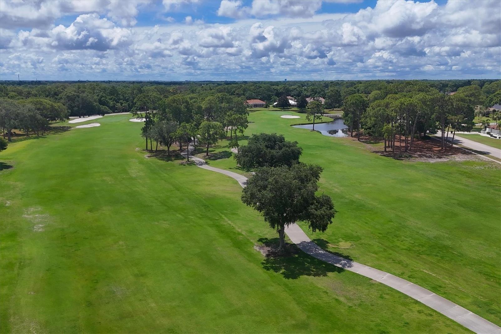 THE VILLAS OF EAGLE CREEK III & IV - Residential