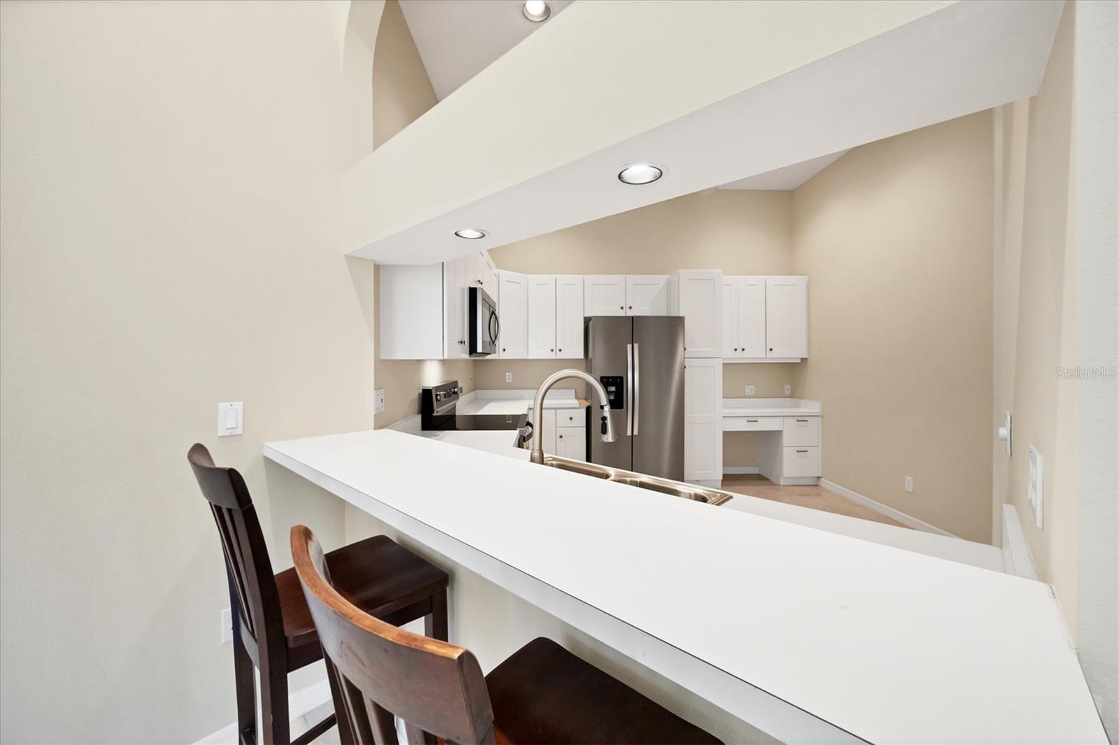 THE VILLAS OF EAGLE CREEK III & IV - Residential