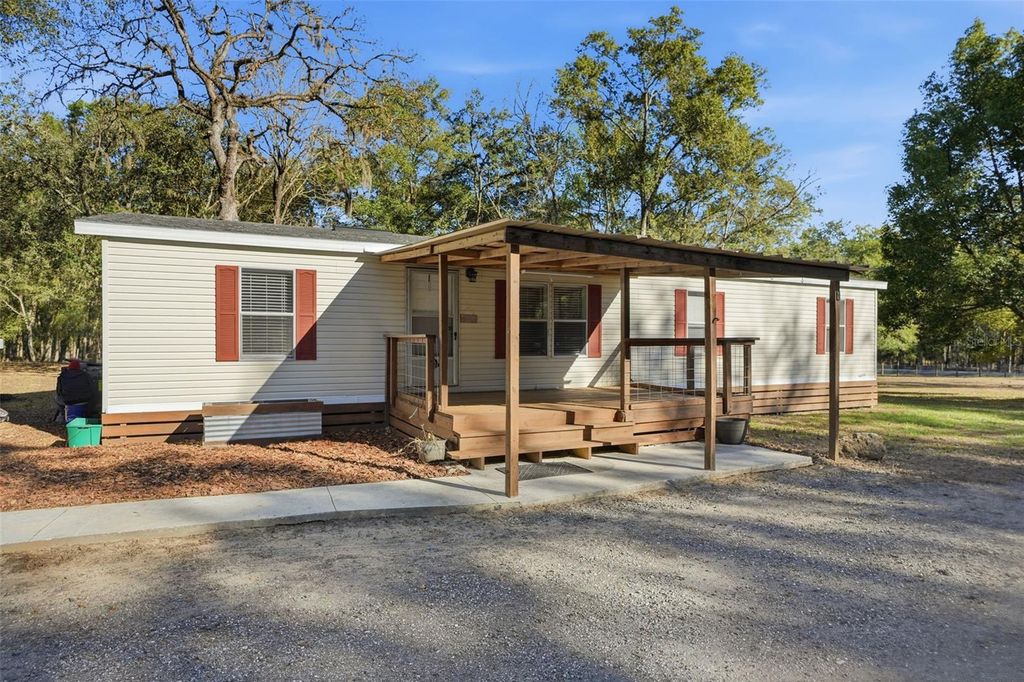 Photo of 27047 Hiawatha Boulevard, Brooksville, FL 34601 (MLS # W7882531)